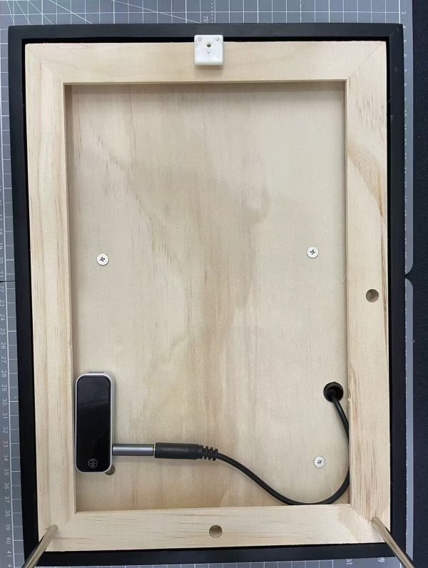 Bluetooth Bluetooth upgrade option for custom vintage audio frame art